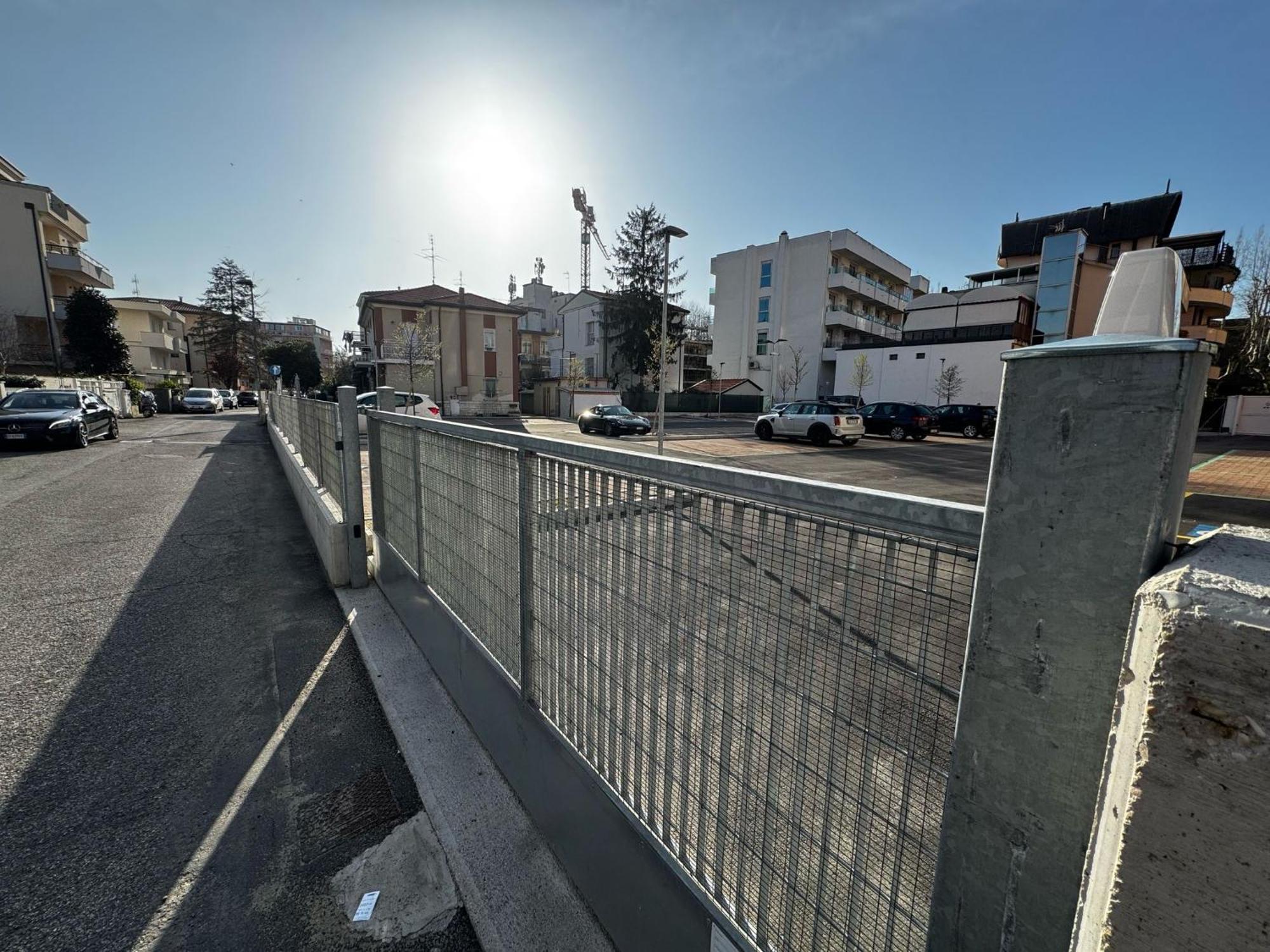 Appartamento Con Posto Auto Privato A Marina Centro Mare Римини Экстерьер фото